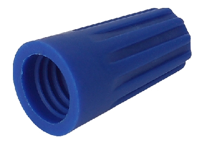 Соединительный изолирующий зажим СИЗ 1,5-4,5 мм2 синий (50 шт)