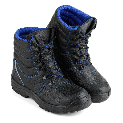 Ботинки с металлическим подноском и подошвой ПУ, Basic, р.41