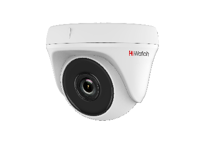 Видеокамера HD-TVI 2Мп уличная купольная с ИК-подсветкой до 20м (2.8мм)