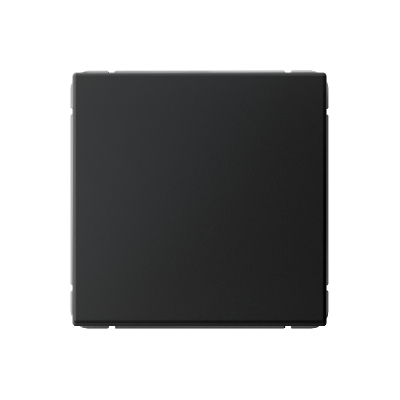 ARTGALLERY 1-клавишный выключатель, сх.1, 10АХ, карбон