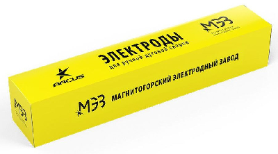 Электроды сварочные d=3.0мм АНО-21 [МЭЗ] (5кг) (НАКС)