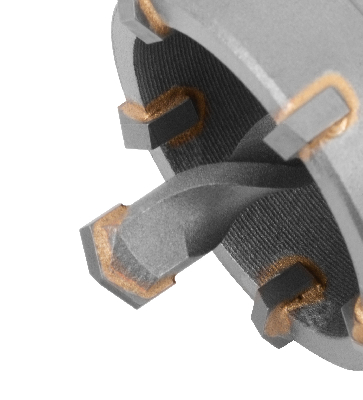 Коронка по бетону , SDS Plus, хвостовик 100 мм, 40 мм