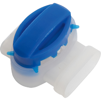 Зажим соединительный Скотч-лок 314, 0,5-1,5мм2 (4мм)