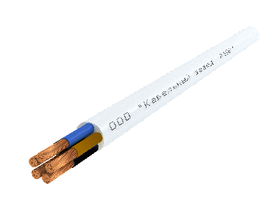 Провод ПВС 5х4.0-380/660 (Б. бар)