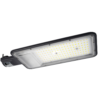 Светильник светодиодный консольный ДКУ-200Вт 5000К 22000 Лм IP65 серый 3 года гарантии