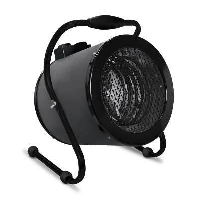 Пушка тепловая электрическая на 3 кВт, круглая