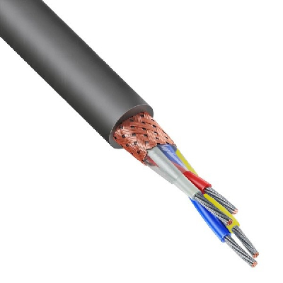 Кабель монтажный МКЭШнг(А)-LS 4х0,5 ТРТС