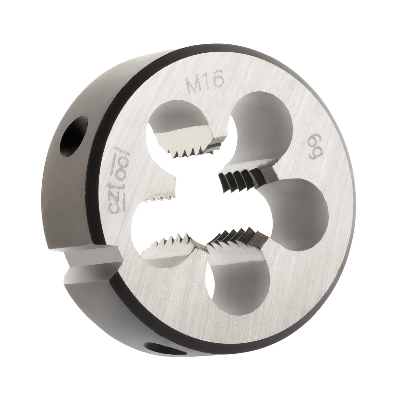 Плашка М16х2,0 115CrV3 DIN22568 6g 45х18мм