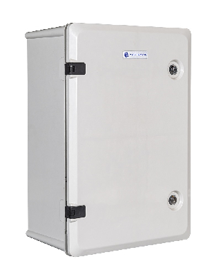 Шкаф монтажный композитный (ЩМП) IP66, IK10, 600x600x250 мм Mastermann