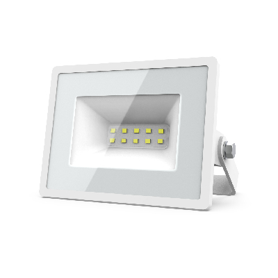 Прожектор светодиодный ДО 10 Вт 900 Лм 6500К AC 220В IP65 76х93х75 мм Elementary G2