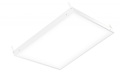 Светильник ОФИС УНИВЕРСАЛ IP40 CRI90 28Вт 3000лм 4000К IP40 КСС Д встраиваемые/накладные/подвесные, БАП 1 час