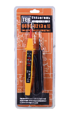 Тестер 6890-62 3 в 1