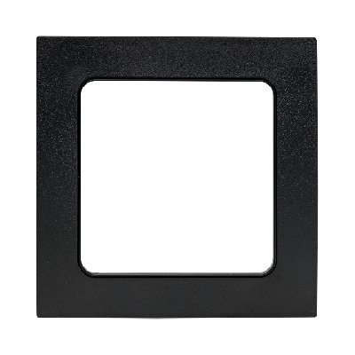 Стокгольм Рамка 1-местная черная