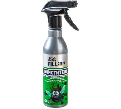 Очиститель битума, следов от насекомых и почек липы, 400 мл (спрей)