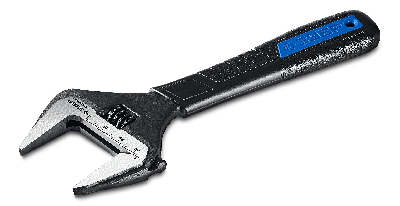 Ключ разводной, СлимФит, 150/34 мм, Профессионал