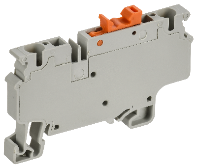 ARMAFIX Клемма пружинная с ножевым размыкателем CXK4 IEK