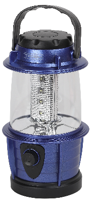 Фонарь кемпинговый светодиодный Трофи KB-101 Элементы питания 3хАА (в комплект не входят)