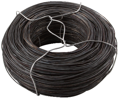 Проволока вязальная черная 1,2 мм x 200 м