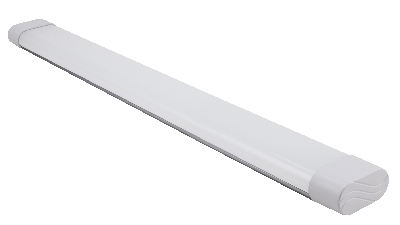 Светильник светодиодный линейный ДПО-36Вт 1,2м 6500К 1800лм IP40 белый LEDVANCE BATTEN VAL