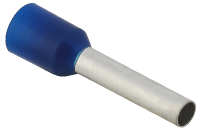 Наконечник НШВИ 2,5-12 темно-синий (20шт/упак) IEK