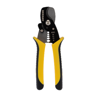 Кабелерез ''МАСТЕР'' с функцией зачистки кабеля (HT-50A)