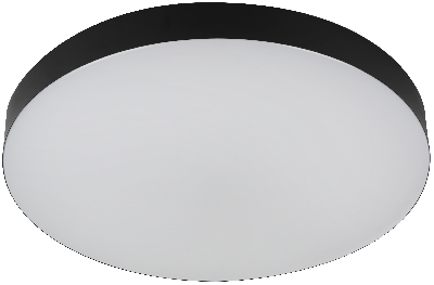 Светильник потолочный светодиодный Relict 48 SPB-6-60 4К BK 60W 4000K Черный