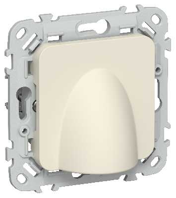 FLITE Вывод кабеля КВ-ФлСл сливочный IEK