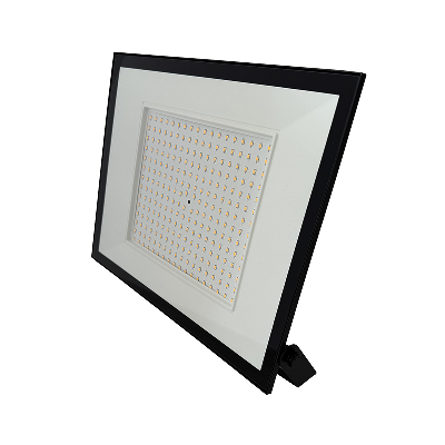 Прожектор светодиодный 200w холодный  6500K BL IP65 230V ФАZА