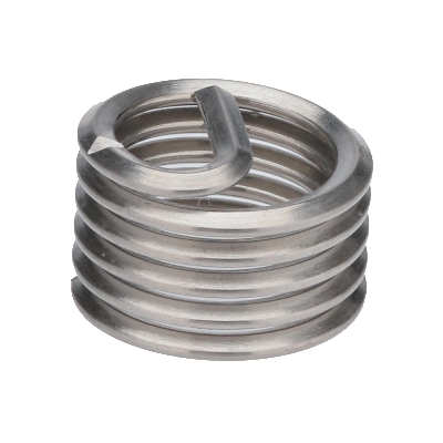 Вставка резьбовая для ремонта резьбы М8х1,0 DIN8140S 1,0xD 6h