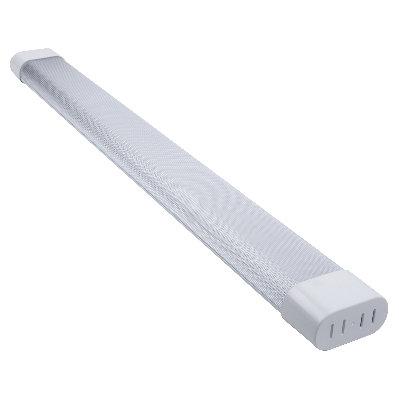 Светильник светодиодный накладной 36Вт Дневной свет 6500K Корпус белый ТМ ULO-AL120-36W/6500K WHITE