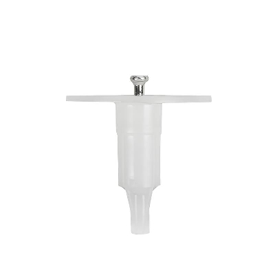 Тарельчатый дюбель гриб с гвоздем для монтажных пистолетов IN40 (200 шт/уп)