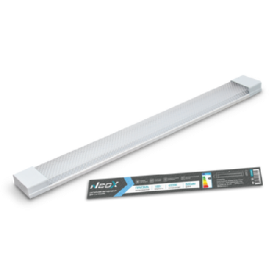 Светильник светодиодный ДПО-110 ПРИЗМА 18Вт 6500К 600мм IP40 NEOX