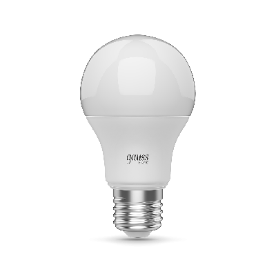 Лампа светодиодная LED 9.5 Вт820 Лм 4100К белая E27 A60 Basic