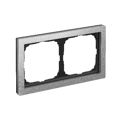 ARTGALLERY PURE 2-постовая РАМКА, МЕТАЛЛ АЛЮМИНИЙ