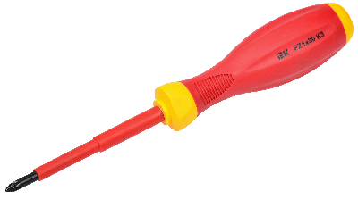 Отвертка диэлектрическая PZ1х80 K3 ARMA2L 3