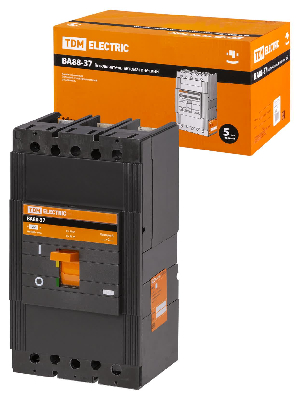 Выключатель автоматический ВА88-37 3Р 250А 35кА