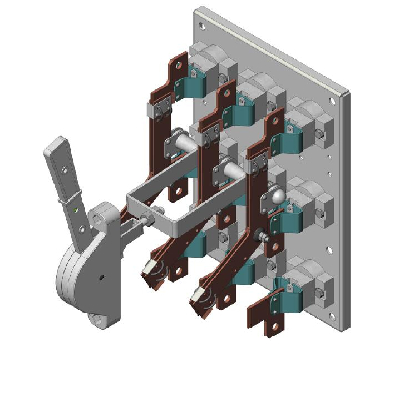 Рубильник ПЦ 4 400А