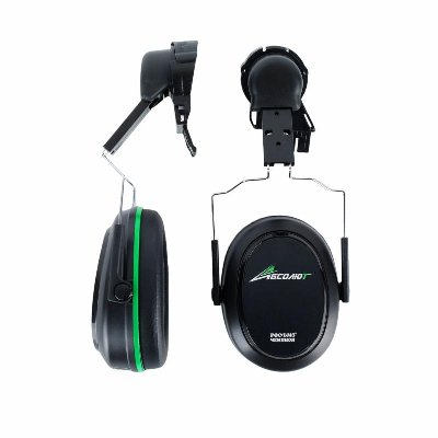 Наушники противошумные с креплением на каске защитной СОМЗ®-35 АБСОЛЮТ