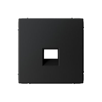 ARTGALLERY накладка информационная типа Keystone, карбон