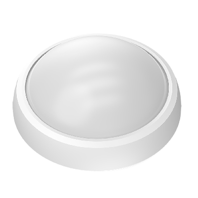 Светильник светодиодный накладной LED ДБП 12 Вт 1000 Лм 6500К d175х76 мм IP54 круг ECO Gauss