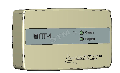 Модуль управления пожаротушением МПТ-1