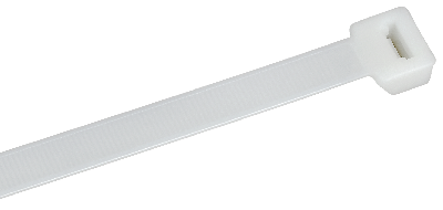 Хомут P6.6 стандартный белый 12,4х480мм IEK