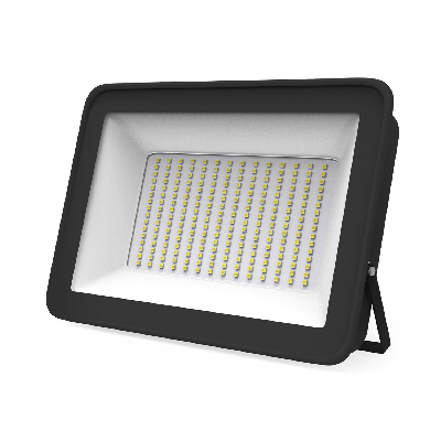 Прожектор светодиодный ДО 150 Вт 12750 Лм 6500К AC 220В IP65 252х300х34мм Elementary PROMO G2