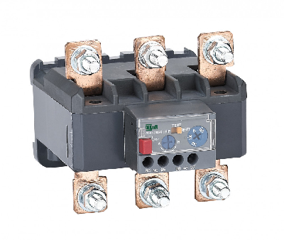 Реле тепловое для контакторов 120А-185А 90А-115А РТ-02