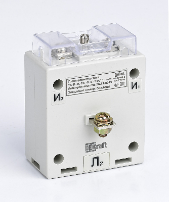 Трансформатор тока ТОП-0.66 0.5 100/5 5ВА