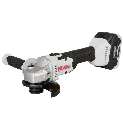 Углошлифовальная машина аккумуляторная АУШМ-125/20Li EA+
