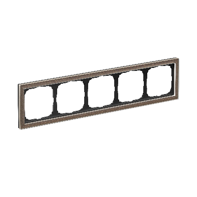 ARTGALLERY PURE 5-постовая РАМКА, ОРГАНИЧЕСКОЕ СТЕКЛО МОККО