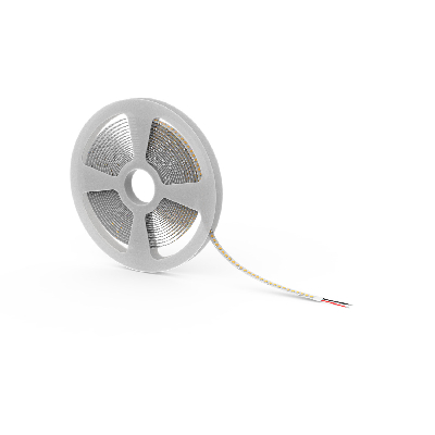Лента светодиодная LED 2835/240-SMD 14.4 Вт/м 1600 лм/м 4000К DC 12В IP20 8мм (блистер 5м) Basic