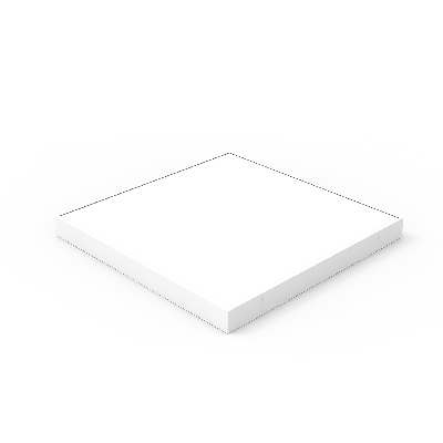 Светильник светодиодный универсальный LED ДВО 30 Вт MiR 3000 Лм 6500К 595х595х50 мм IP40 матовый Gauss