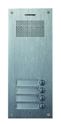 Панель вызывная на 4-е абонента